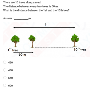 Sample question paper for Class 3 IMO for the year 2023 - 24