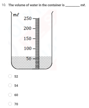 Important questions for Class 3 Maths IMO