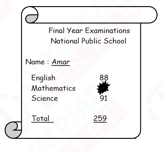 Class 3 IMO Maths Olympiad Study Material 