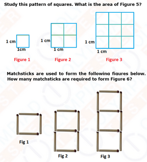 Class 3 Maths Play With Patterns- NCERT Solutions
