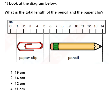 Olympiad Study Materials for Class 3