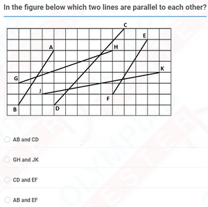 IMO Class 3 Questions on Geometry