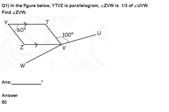 Class 5 Maths - Measurement of Angles