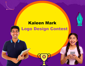 Kaleen Mark Logo Design Contest 2024 - IICT