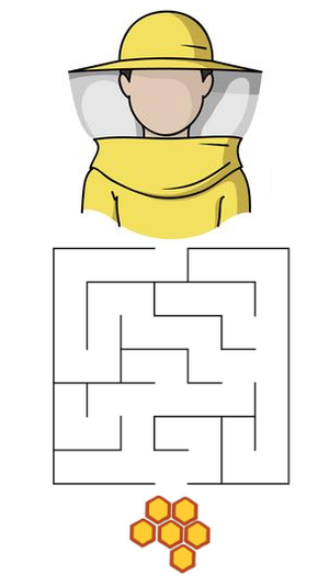 Beekeeper Maze