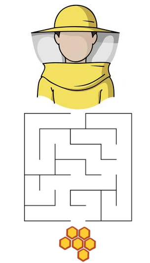 Beekeeper Maze