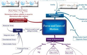 Class 9 Science - Online test - Force and laws of motion