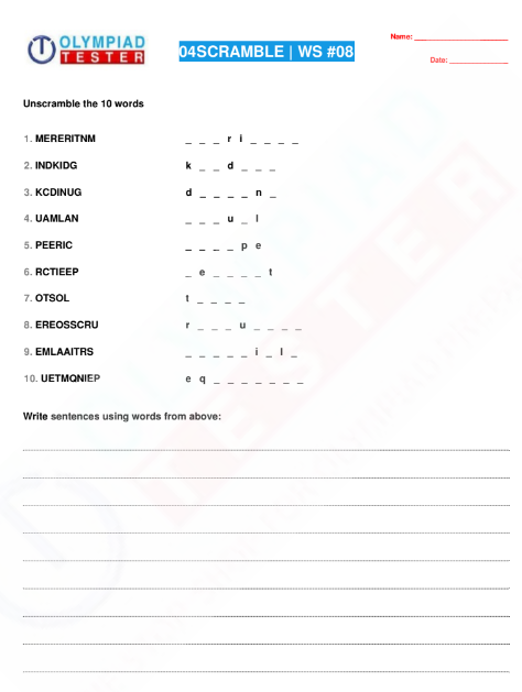 class-4-worksheets-english-vocabulary-02-olympiad-tester