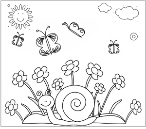 Free Kindergarten Worksheets - Weather 30