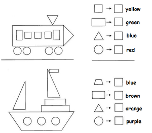 Counting Shapes