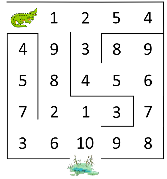 Download our free printable kindergarten mazes in PDF format.