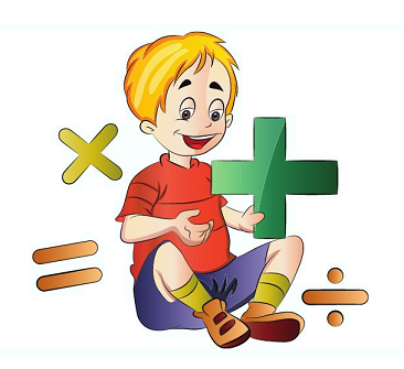 Math jokes for kids - Set 01