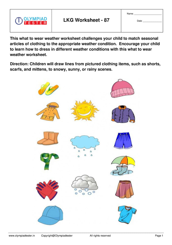 200 Free EVS Worksheets For UKG Olympiad Tester 200-free-evs-worksheets-for-ukg-olympiad-tester