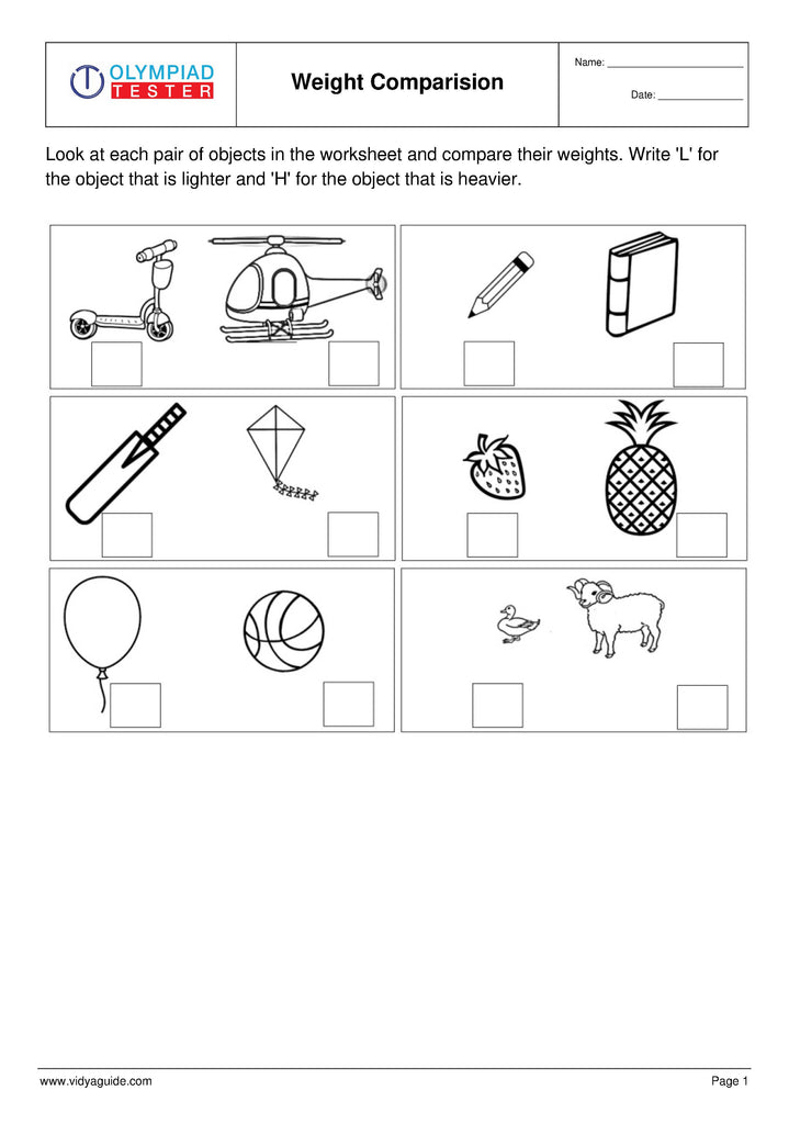 Kindergarten Olympiad Sample Papers Olympiad Tester kindergarten-olympiad-sample-papers-olympiad-tester