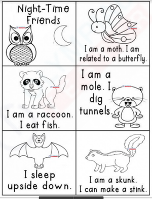 Discover the Fascinating World of Animals with Our Free Kindergarten Worksheet