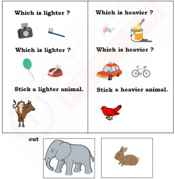 A Fun and Interactive Kindergarten Measurement Worksheet