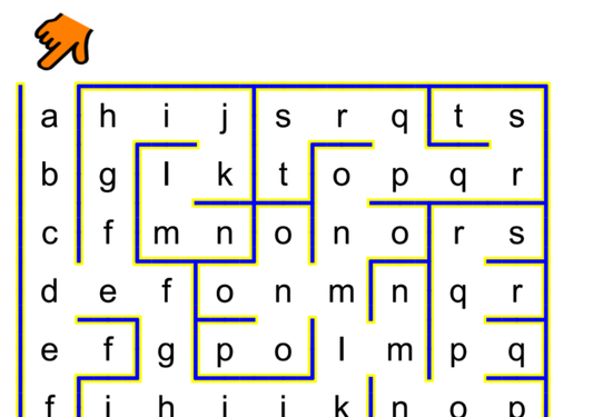  Printable Maze puzzles for kids PDF