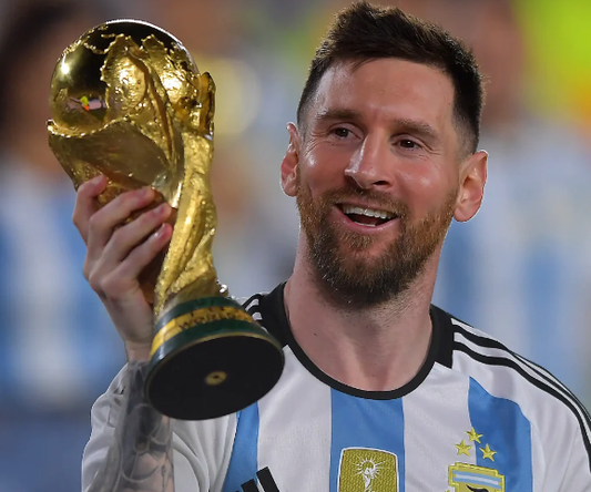 20 Lesser known facts about Lionel Messi