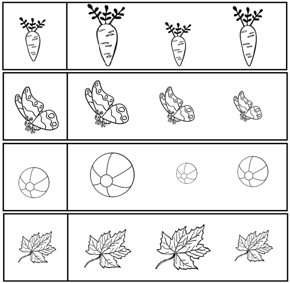 Download and print our kindergarten math worksheets in PDF format.