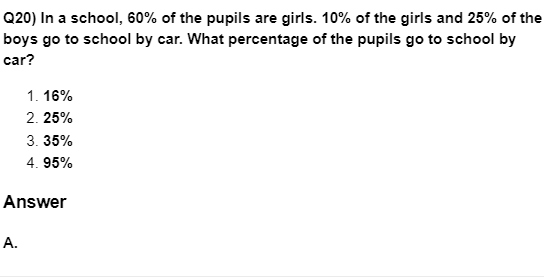 Class 6 Maths Worksheet Percentage Olympiad Tester Class 6 Maths Worksheet Percentage Olympiad Tester