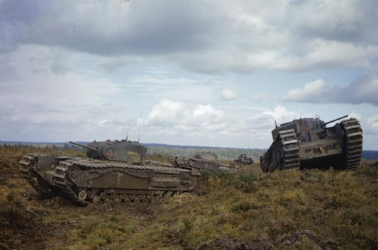 50 Amazing facts about World war II