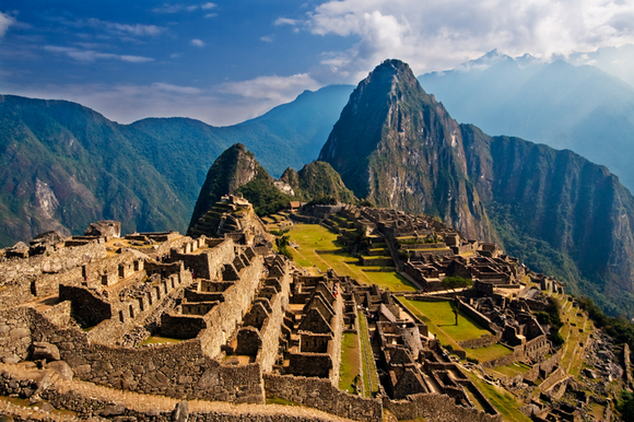 Amazing facts about Machu Picchu