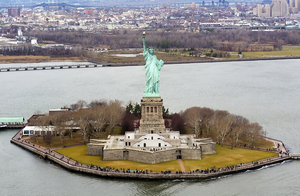 28 Amazing facts - Statue of liberty