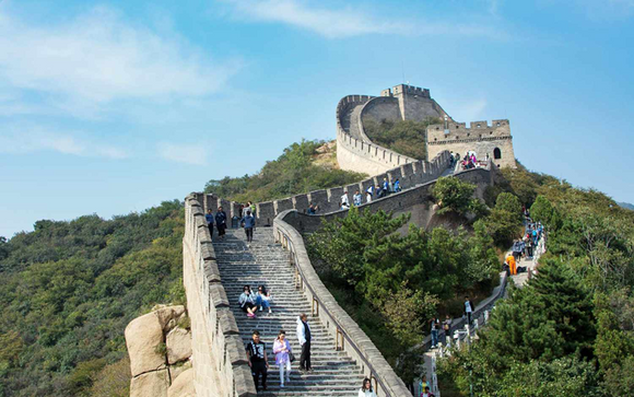 30 Amazing facts - Great wall of China