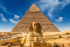 50 Amazing facts about Egypt