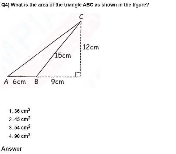 Class 5 Maths - Measurement of Angles