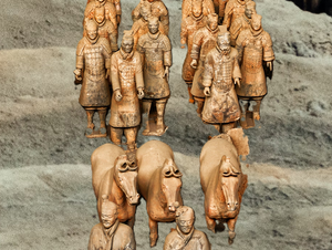 15 Amazing Terracotta army facts