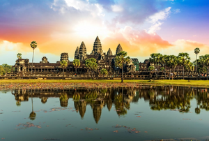 23 Amazing facts about Angkor Wat