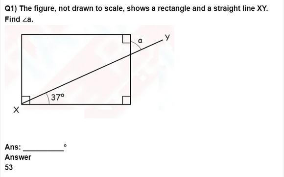 Class 5 Maths - Measurement of Angles 