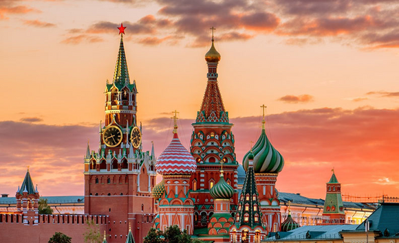 Amazing facts about Kremlin