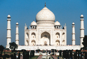 30 Amazing Taj Mahal facts