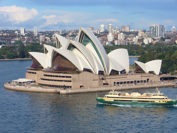 Amazing facts - Sydney opera house