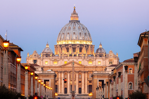 Amazing facts - ST. Peter’s Basilica