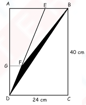 Grade 5 Maths  Geometry Worksheet