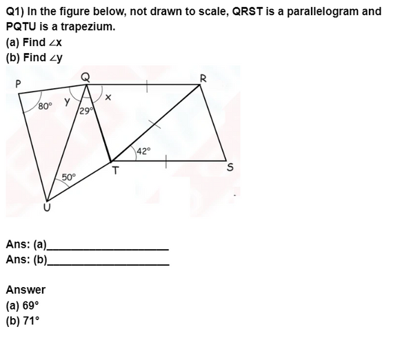 Class 5 Maths - Measurement of Angles 