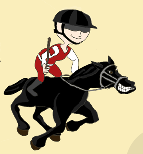 Important idioms - A dark horse