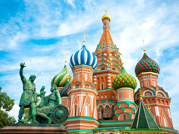 St. Basil's Cathedral amazing facts