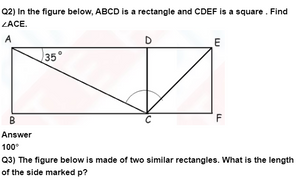 CBSE Class 4 Maths Geometry Worksheet