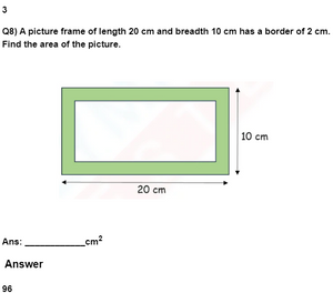 CBSE Class 4 Maths Geometry Question Bank