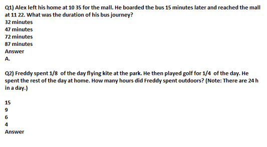 Time Worksheets Grade 2 Maths