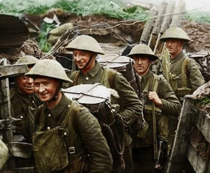50 Amazing facts about World war 1