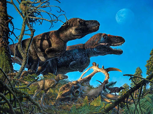 80 Amazing facts about Dinosaurs