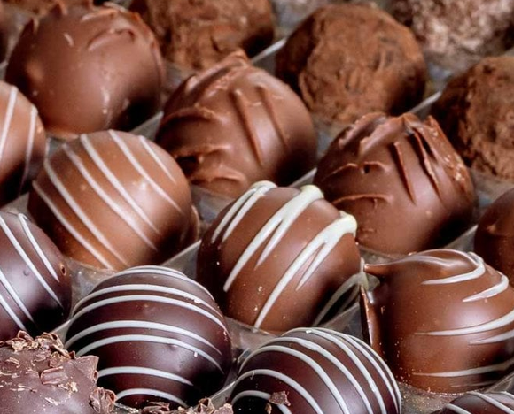 Amazing facts about chocolates