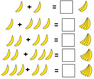 Banana Addition