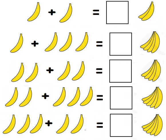 Banana Addition