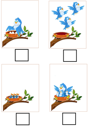 Free Printable Science Worksheets for Preschool - Animals 32